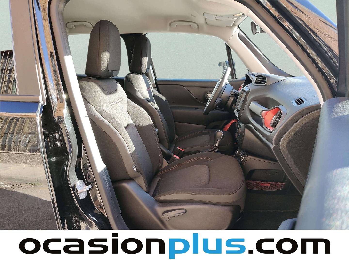 Jeep Renegade Jeep Renegade 1.3 PHEV Trailhawk AWD AT (240 CV) 2024