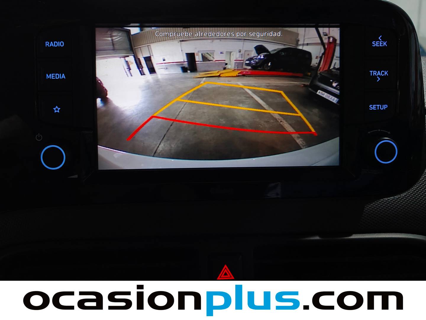 Equipamiento del Hyundai i10 Hyundai i10 1.0 Klass (67 CV)