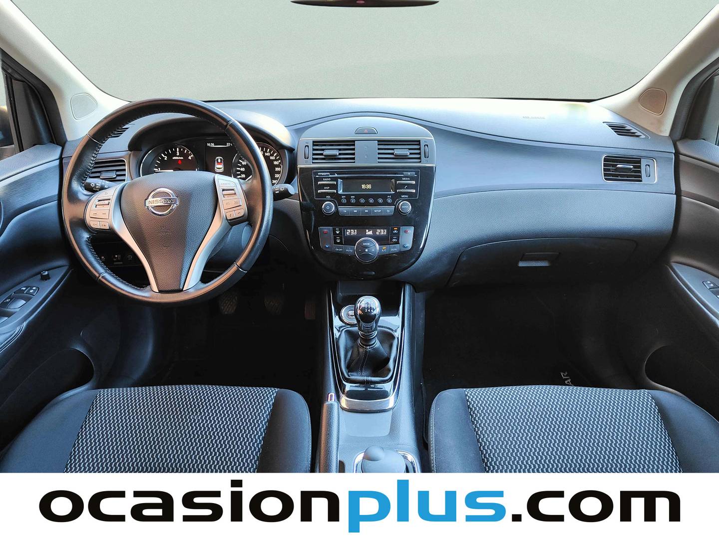 Nissan PULSAR Nissan Pulsar 1.5 dCi Acenta (110 CV) de ocasión