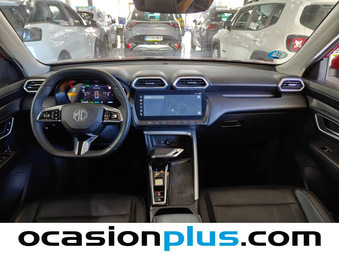 MG ZS MG ZS 1.5 Hybrid+ Luxury (197 CV) seminuevo