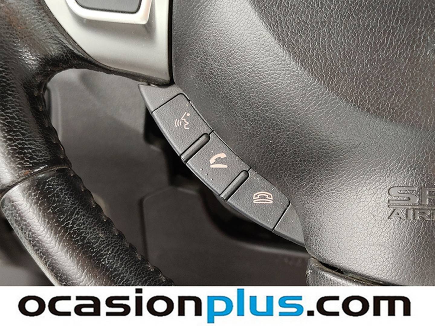 Foto Mitsubishi ASX Mitsubishi ASX 160 MPI Motion (117 CV)