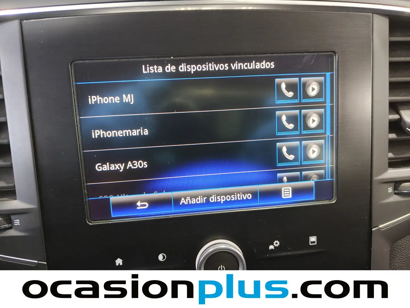 Foto Renault Mégane Renault Megane Intens Energy TCe (130 CV)