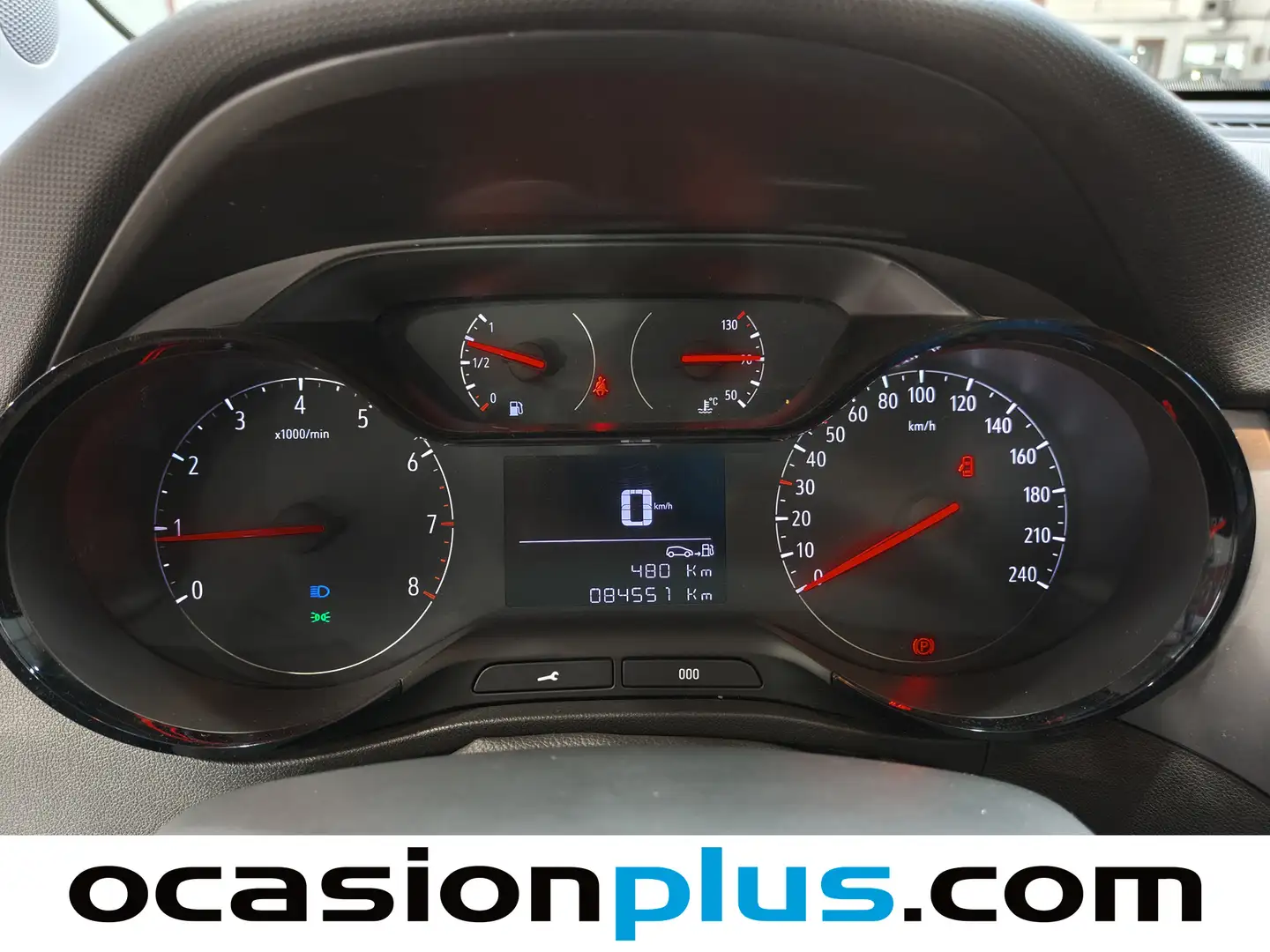 Foto Opel Crossland X Opel Crossland X 1.2 Edition Pro (81 CV) GLP