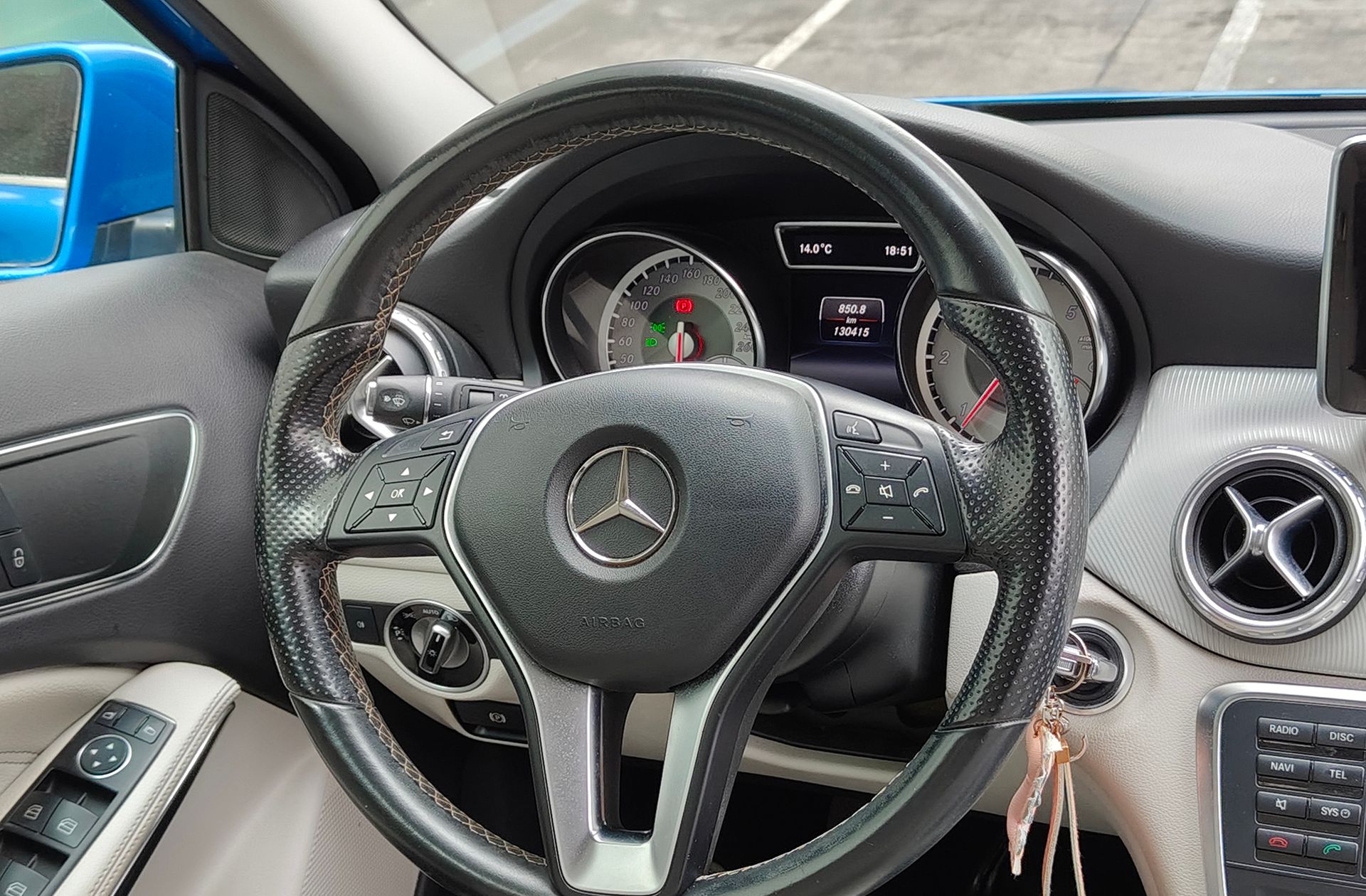 Mercedes-Benz GLA 200 CDI Urban - foto 21