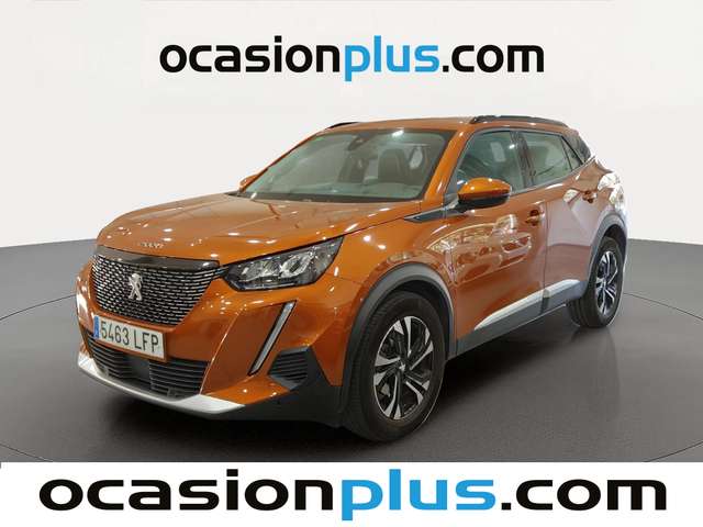 Peugeot 2008 PureTech 100 S&S Allure (100 CV) de segunda mano