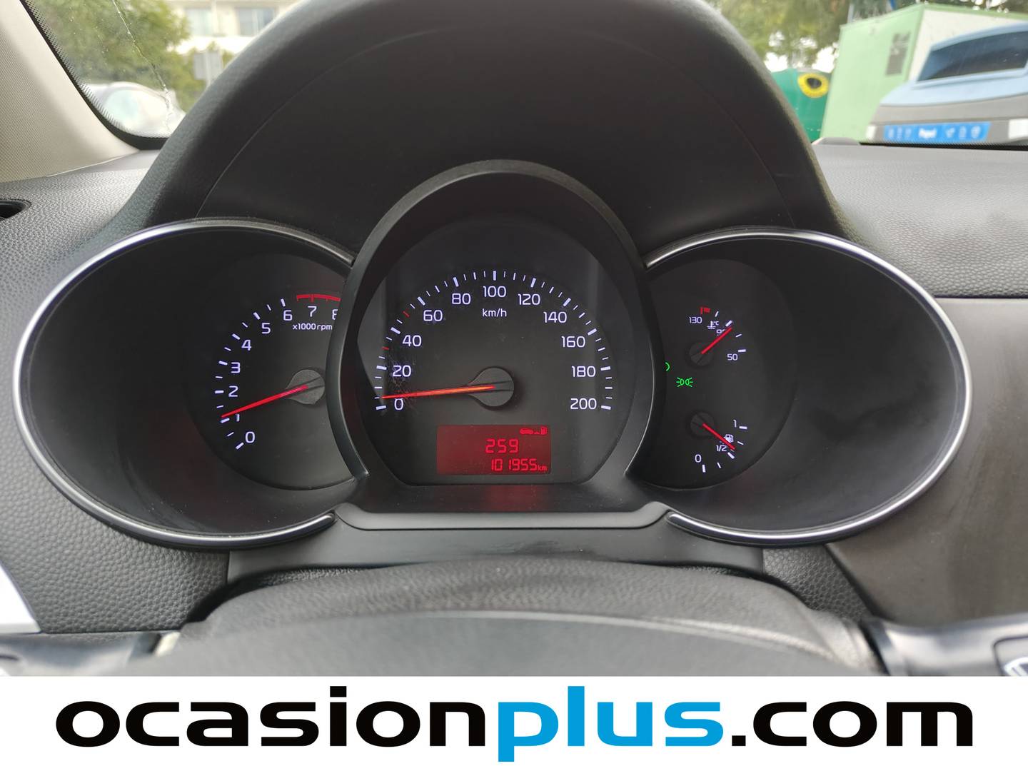 KIA Picanto KIA Picanto 1.0 CVVT Concept (66 CV) 2016