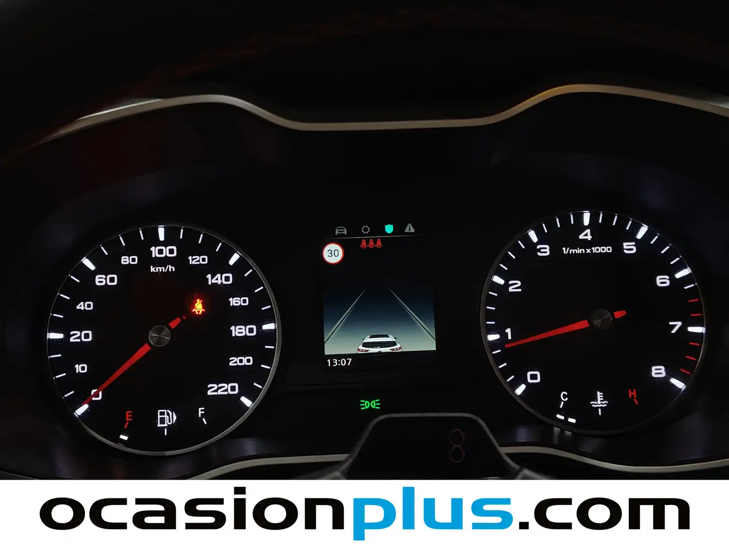 Foto MG ZS MG ZS 1.5 Comfort (106 CV)