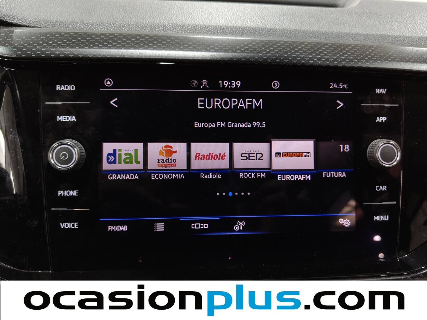 Volkswagen T-Cross Volkswagen T-Cross Advance 1.0 TSI (110 CV) 110cv