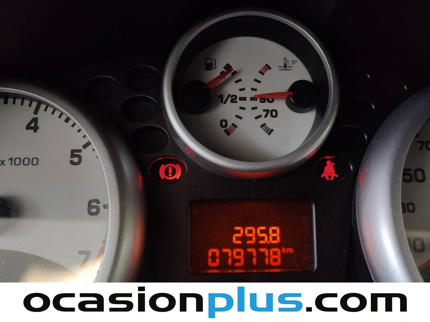 Peugeot 207 Peugeot 207 1.4 VTi 16v Confort (95 CV) seminuevo