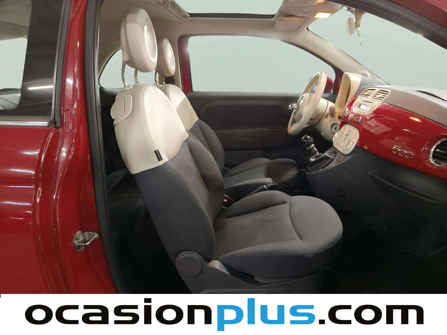 Fiat 500 Fiat 500 0.9 Turbo TwinAir Lounge (85 CV) al mejor precio