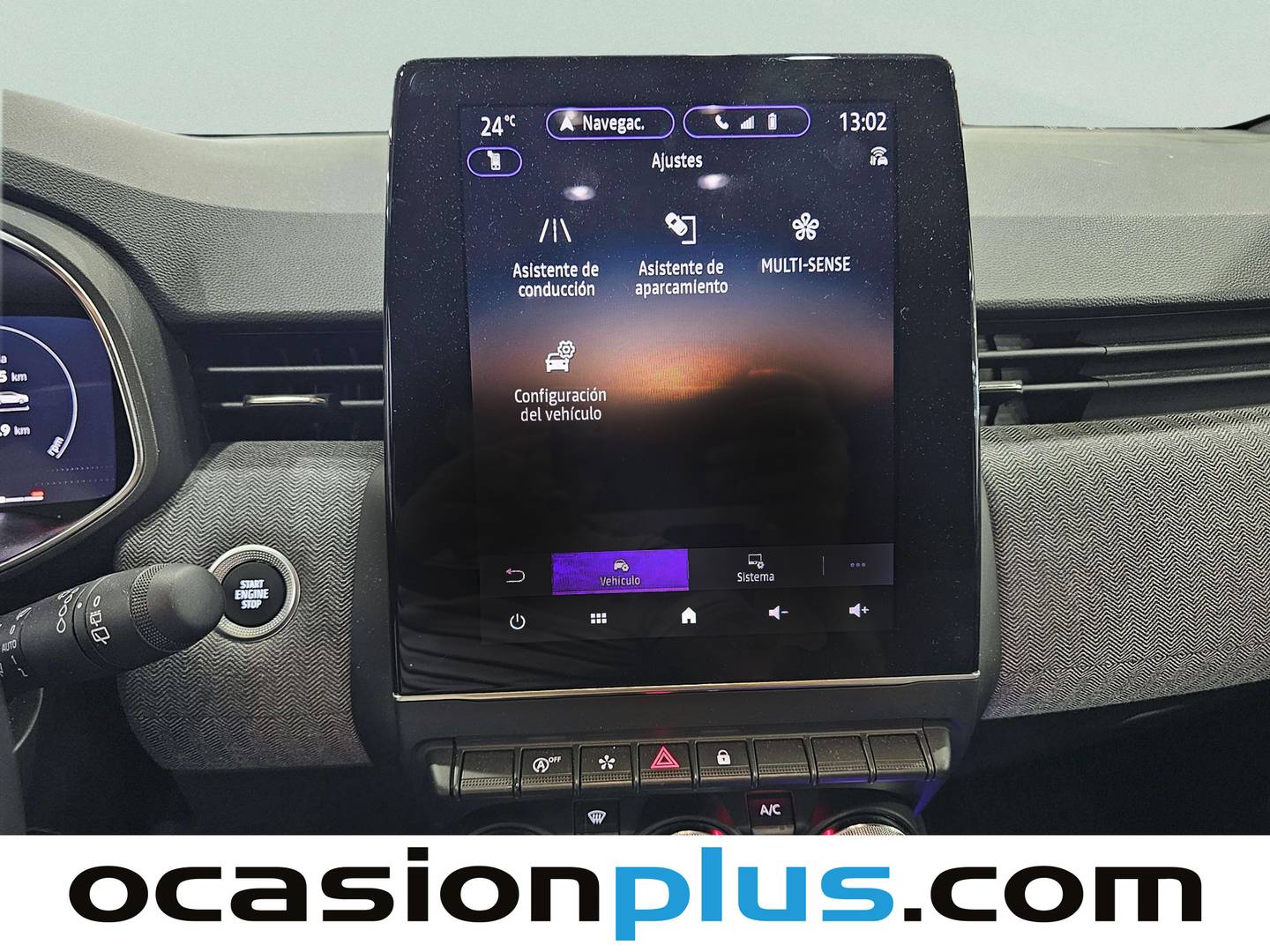 Acabados Renault Clio Renault Clio Techno TCe (90 CV)