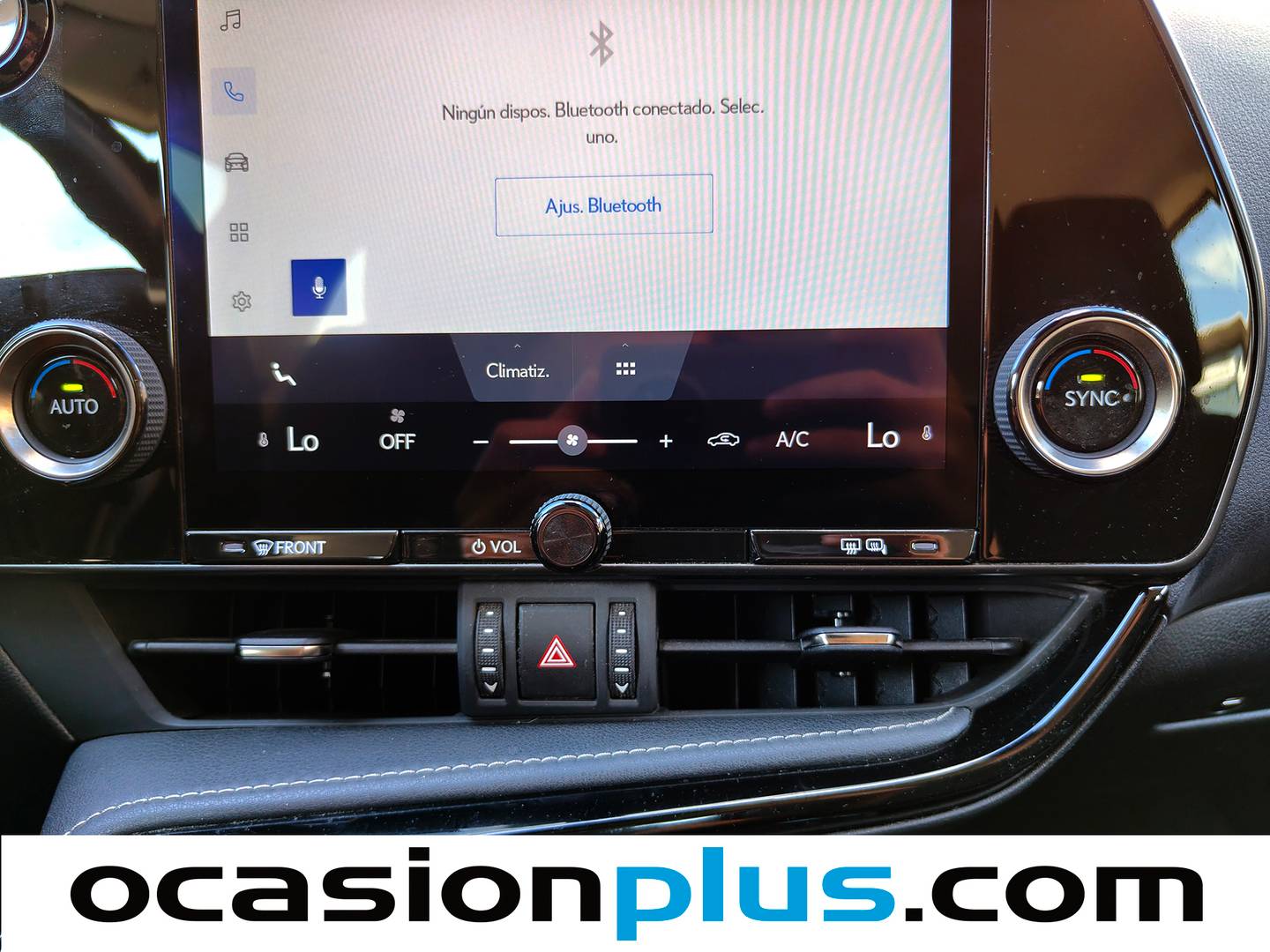 Lexus NX Lexus NX 350h Business City 2WD (242 CV) de segunda mano