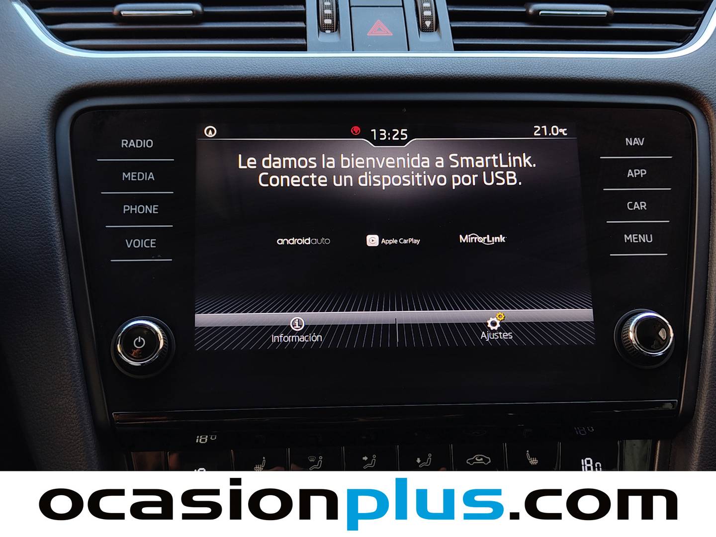 Skoda Octavia Skoda Octavia Combi 1.5 TSI Ambition (150 CV) 150cv