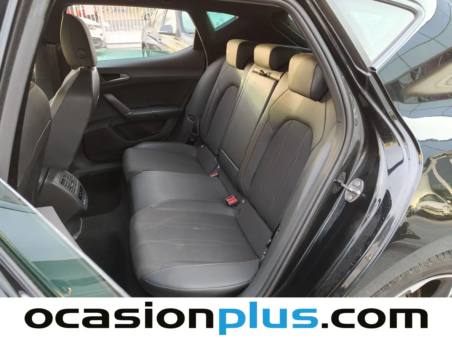 Foto Cupra León CUPRA León 1.5 eTSI DSG  (150 CV)