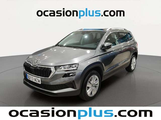 Skoda Karoq Segunda Mano
