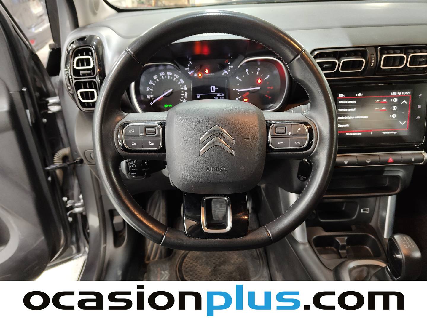 Citroën C3 Aircross Citroën C3 Aircross BlueHDi 100 S&S Feel (102 CV) diésel