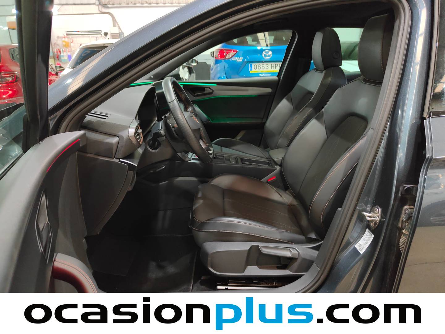 Foto Cupra León CUPRA León 1.5 eTSI DSG (150 CV)