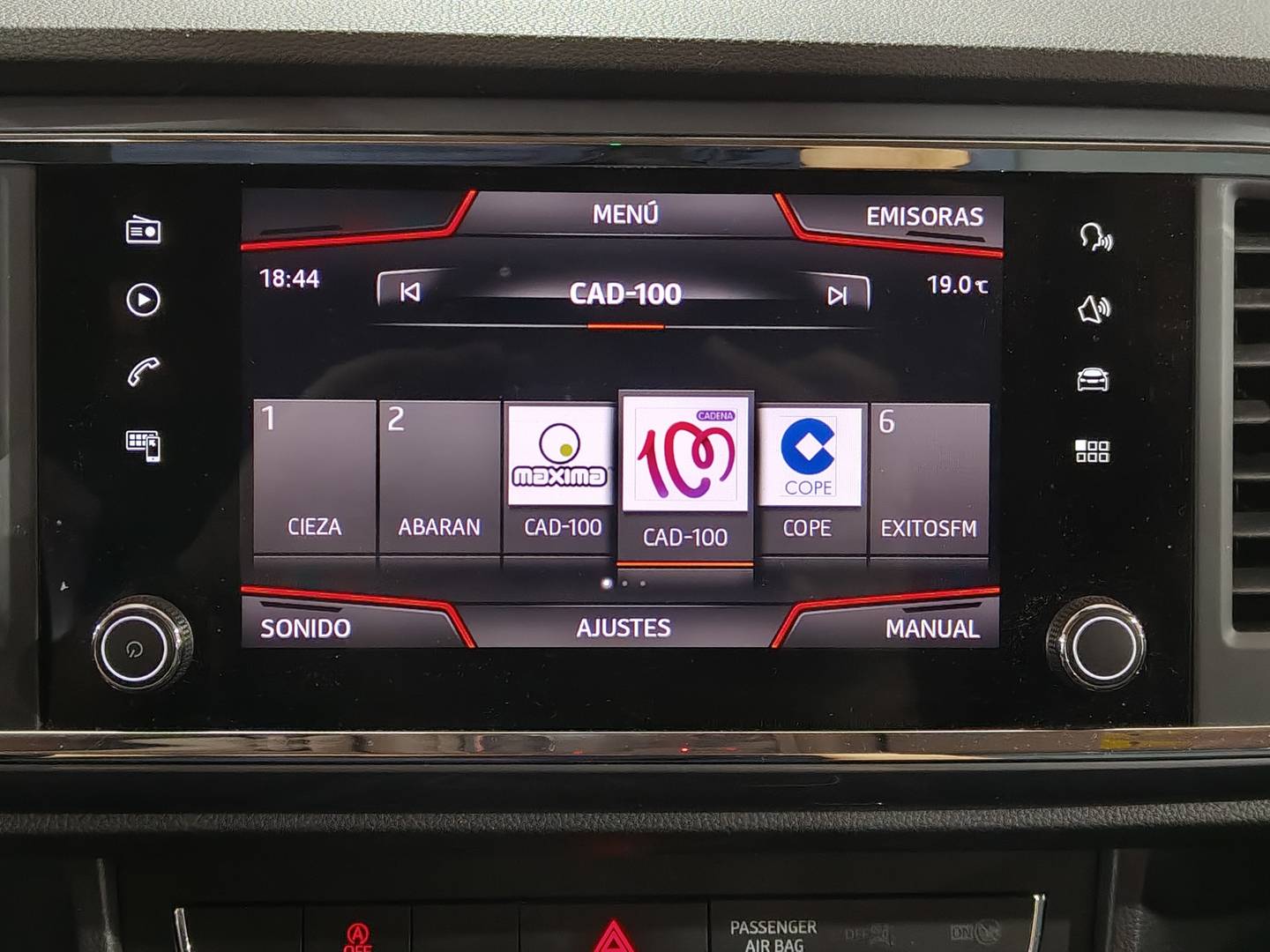 Foto Seat Ateca SEAT Ateca 1.0 TSI S&S Ecomotive Style (115 CV)