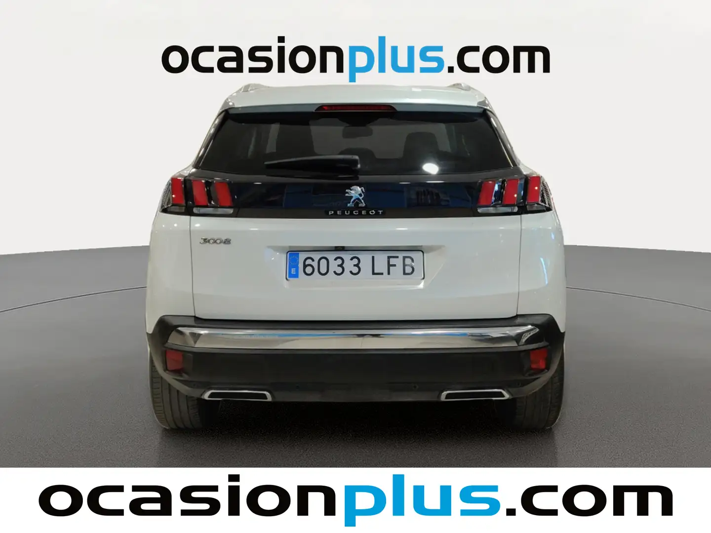 Foto Peugeot 3008 Peugeot 3008 PureTech 130 S&S Allure (130 CV)