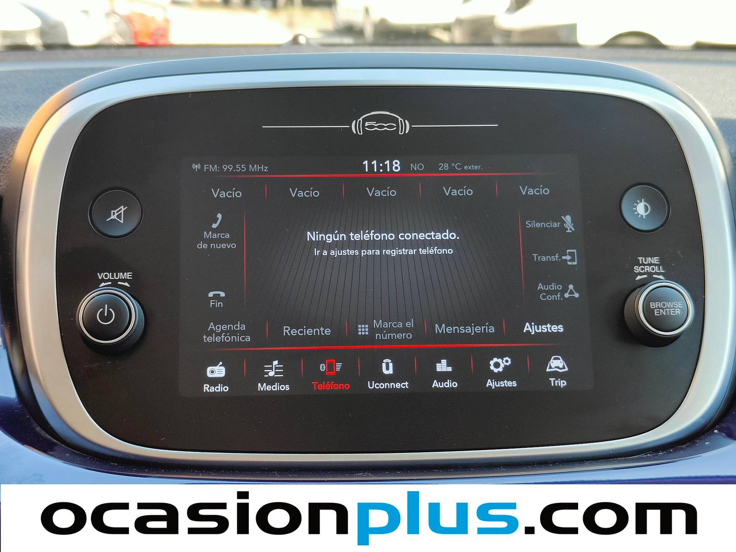Acabados Fiat 500X Fiat 500X 1.3 MultiJet City Cross 4x2 (95 CV)