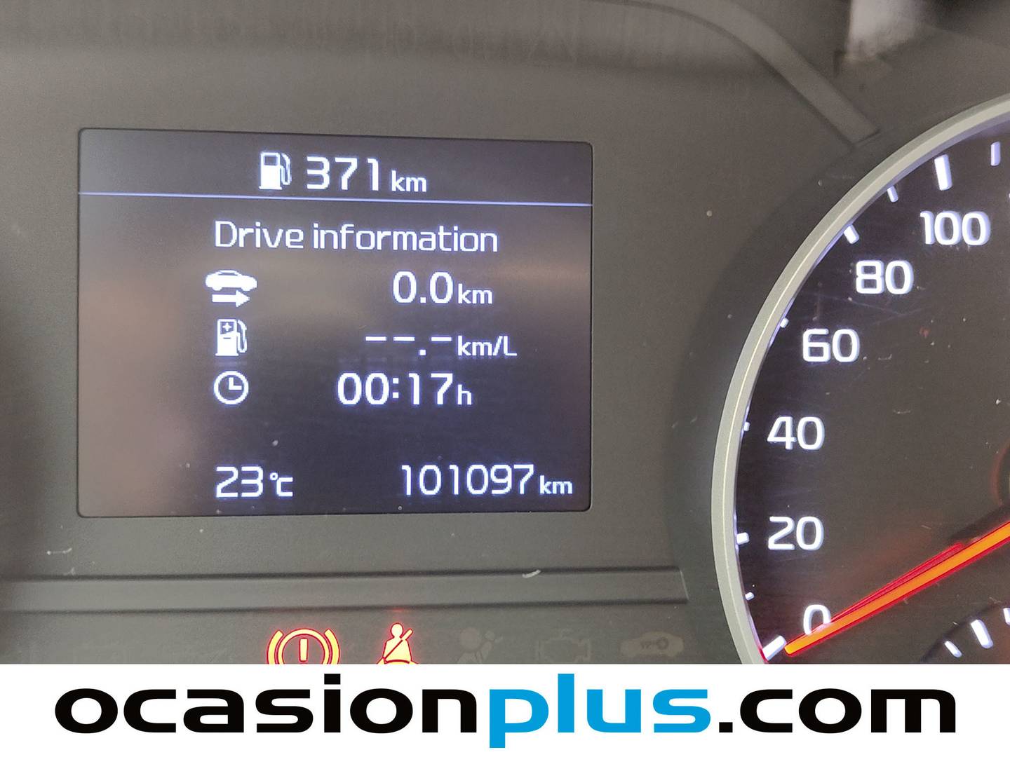 KIA Sportage KIA Sportage 1.6 GDi Drive 4x2 (132 CV) seminuevo
