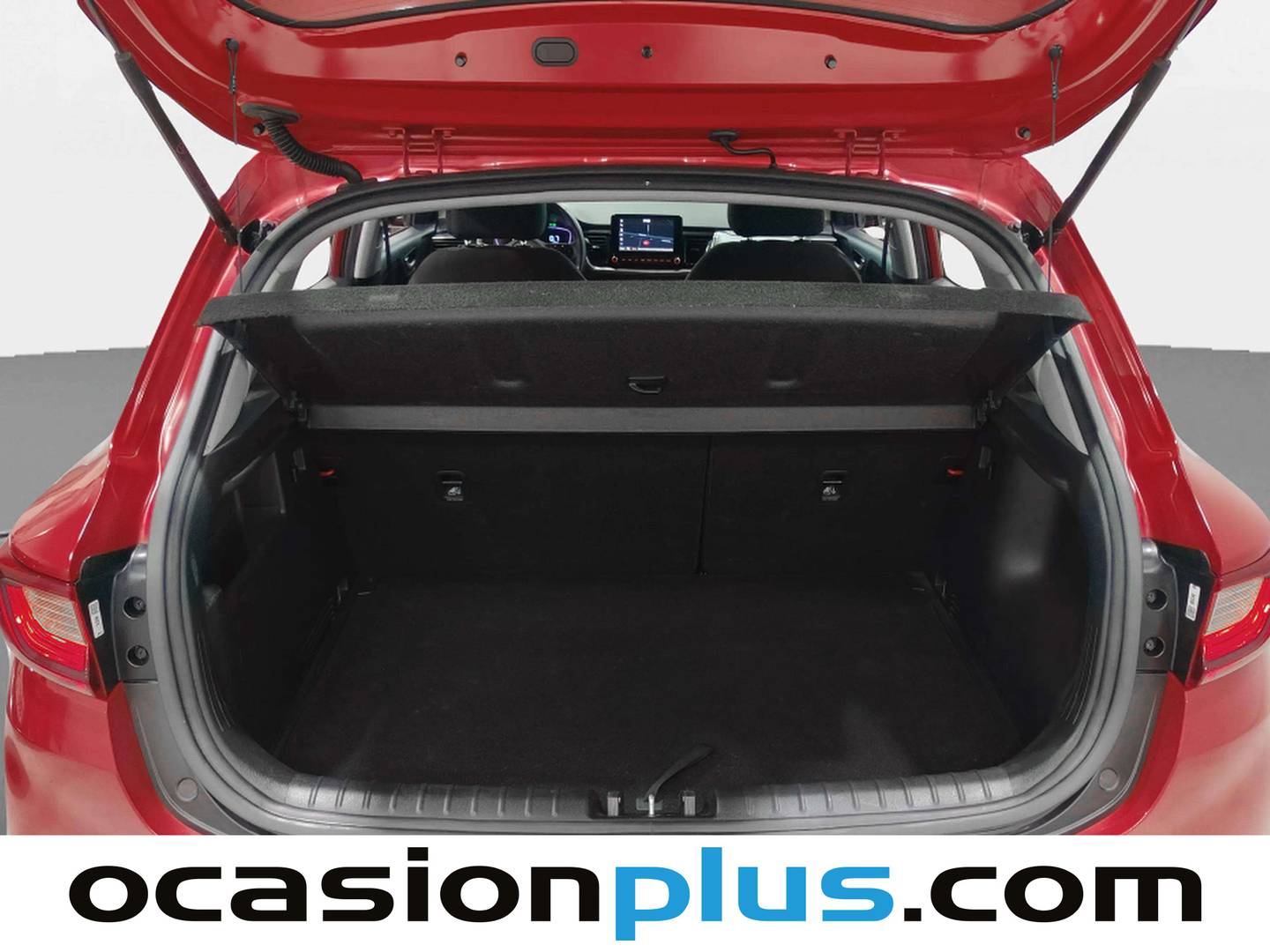 Fotos maletero KIA Stonic KIA Stonic 1.2 DPi Drive (79 CV)