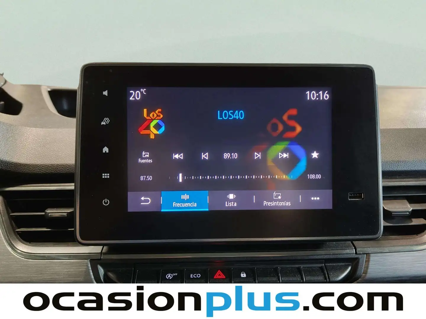 Foto Nissan Townstar Nissan Townstar 1.3G L1 Tekna (130 CV)