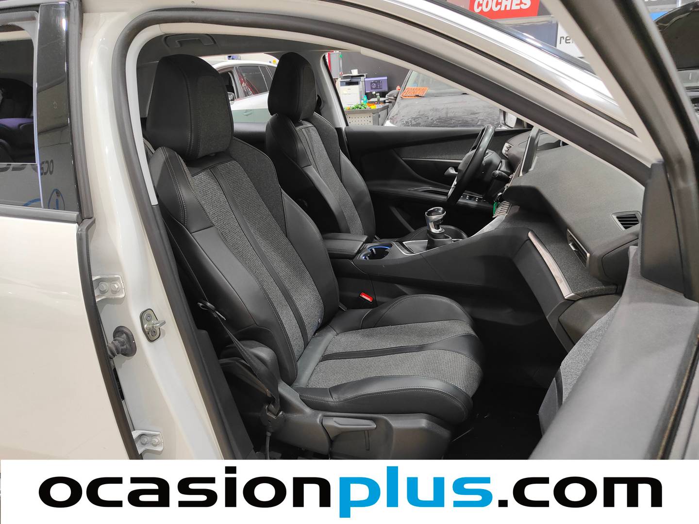 Peugeot 3008 Peugeot 3008 BlueHDI 130 S&S Allure 96 kW (130 CV) km 0