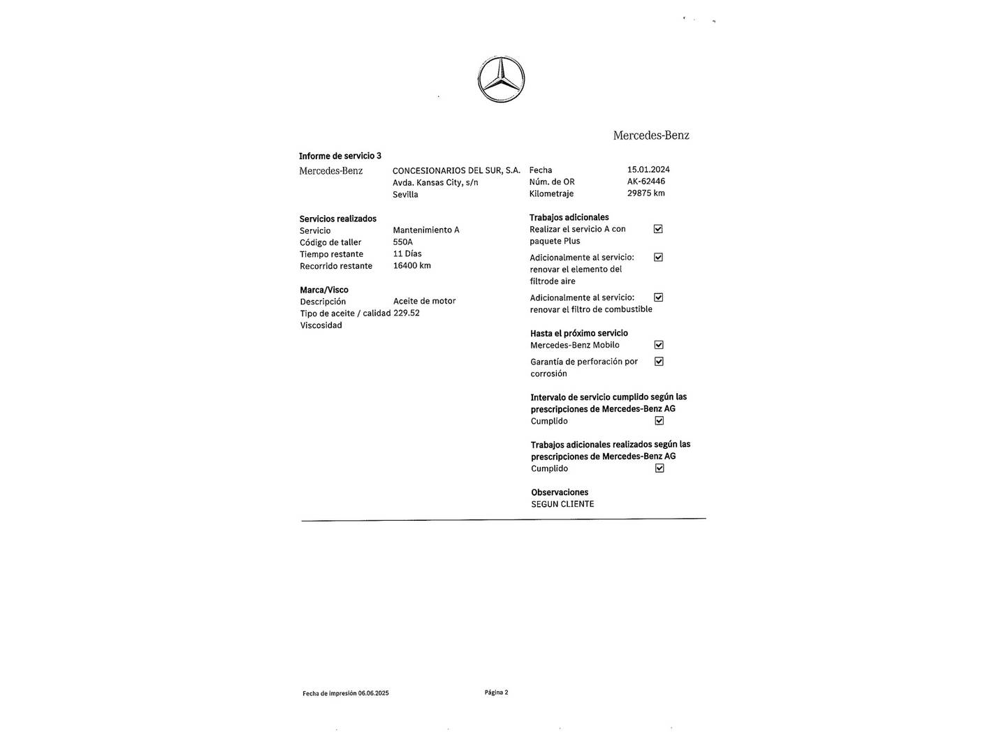 Foto Mercedes Clase GLC Mercedes-Benz GLC GLC 220 d 4Matic (194 CV)