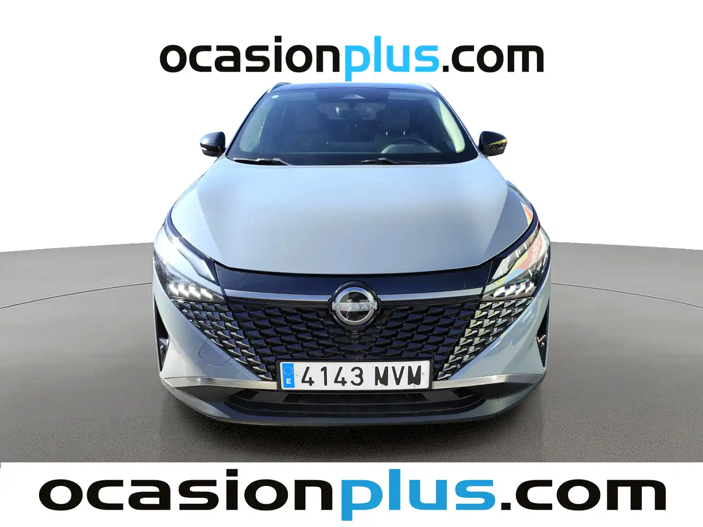 Foto Nissan QASHQAI Nissan Qashqai DIG-T 140 N-Connecta (140 CV)