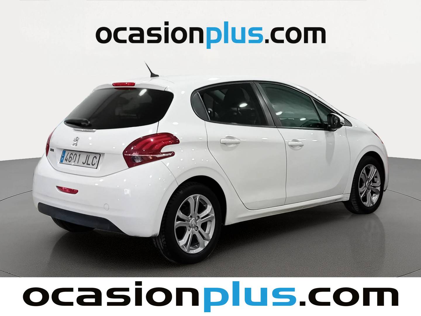 Foto trasera Peugeot 208 Peugeot 208 PureTech 82 S&S Active (82 CV) derecha