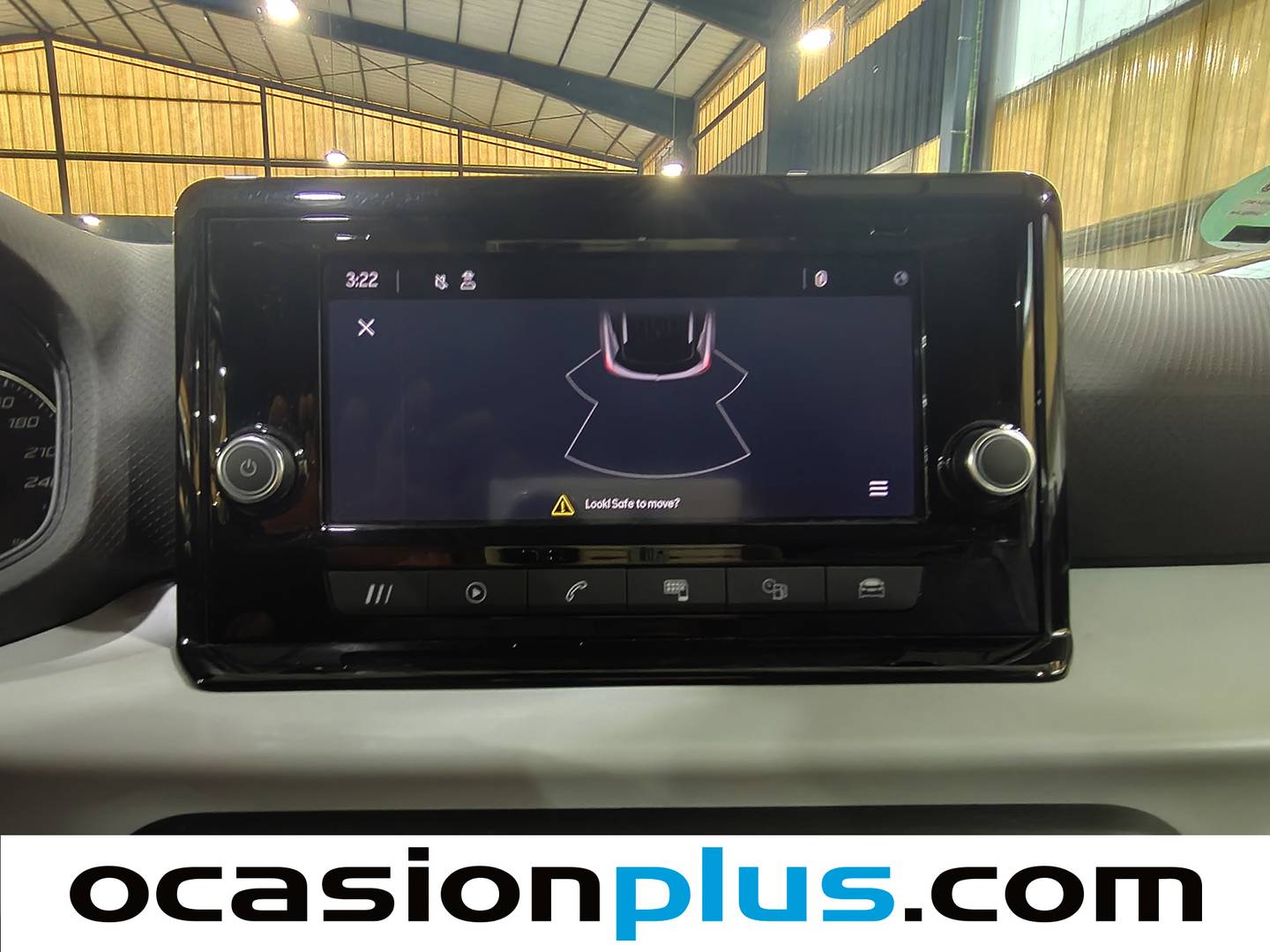 Equipamiento del Seat Arona Seat Arona 1.0 TSI Style XM (110 CV)