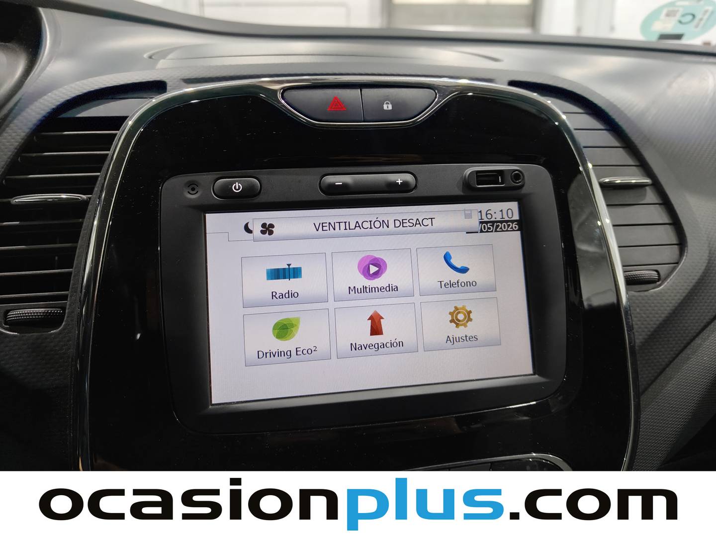 Renault Captur Renault Captur Zen Energy dCi (90 CV) EDC diésel