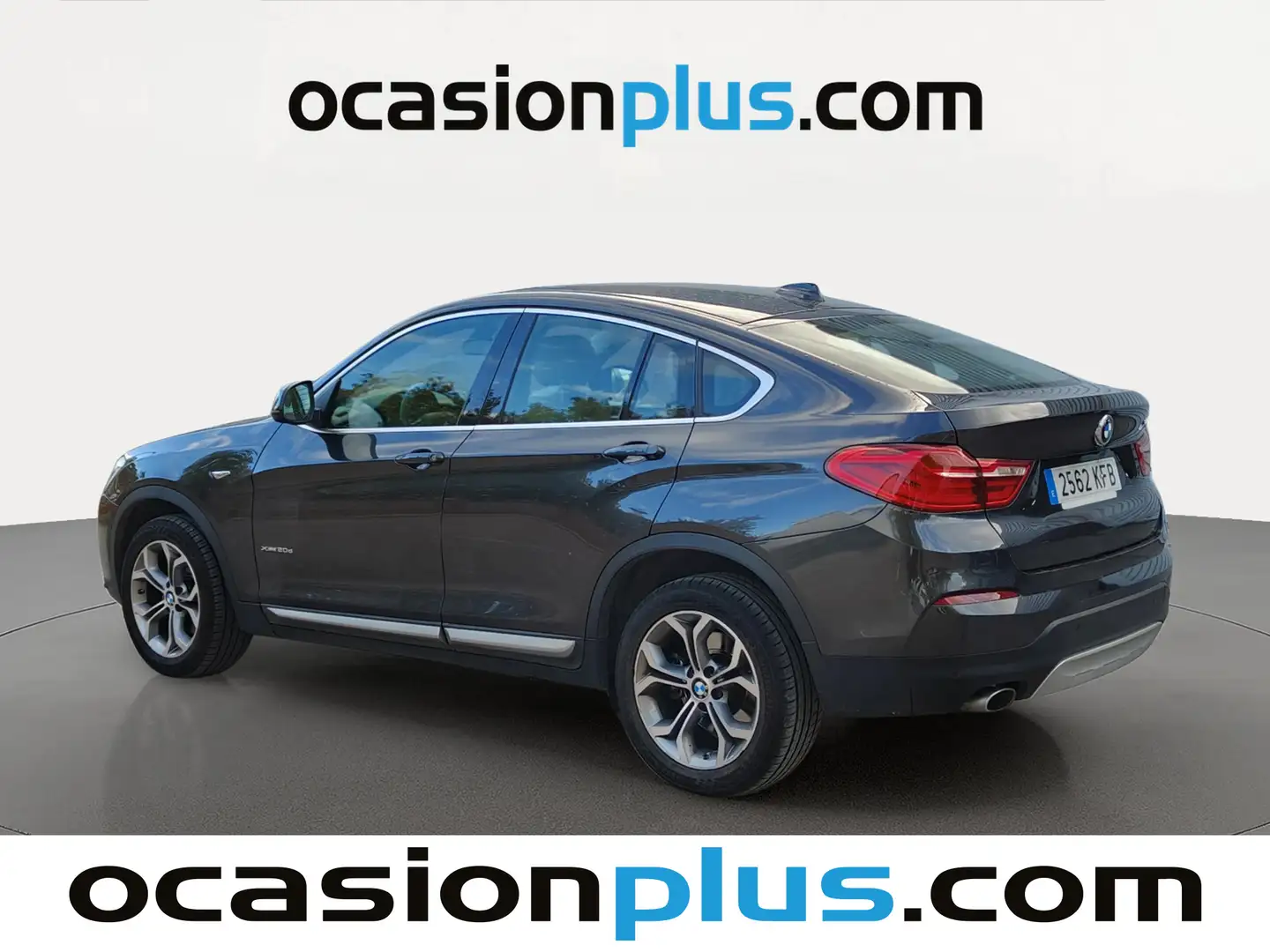 Foto BMW X4 BMW X4 xDrive20d (190 CV)