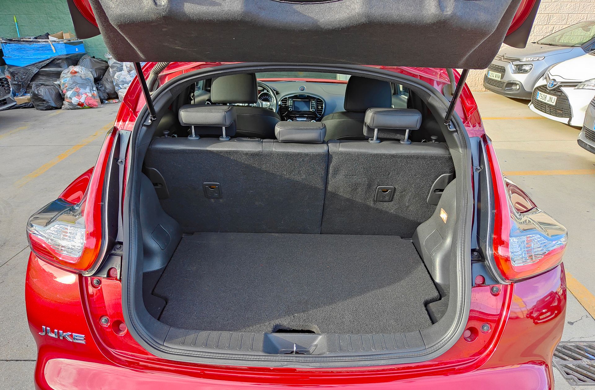 Nissan Juke 1.5 dCi N-Connecta 4x2 - foto 14