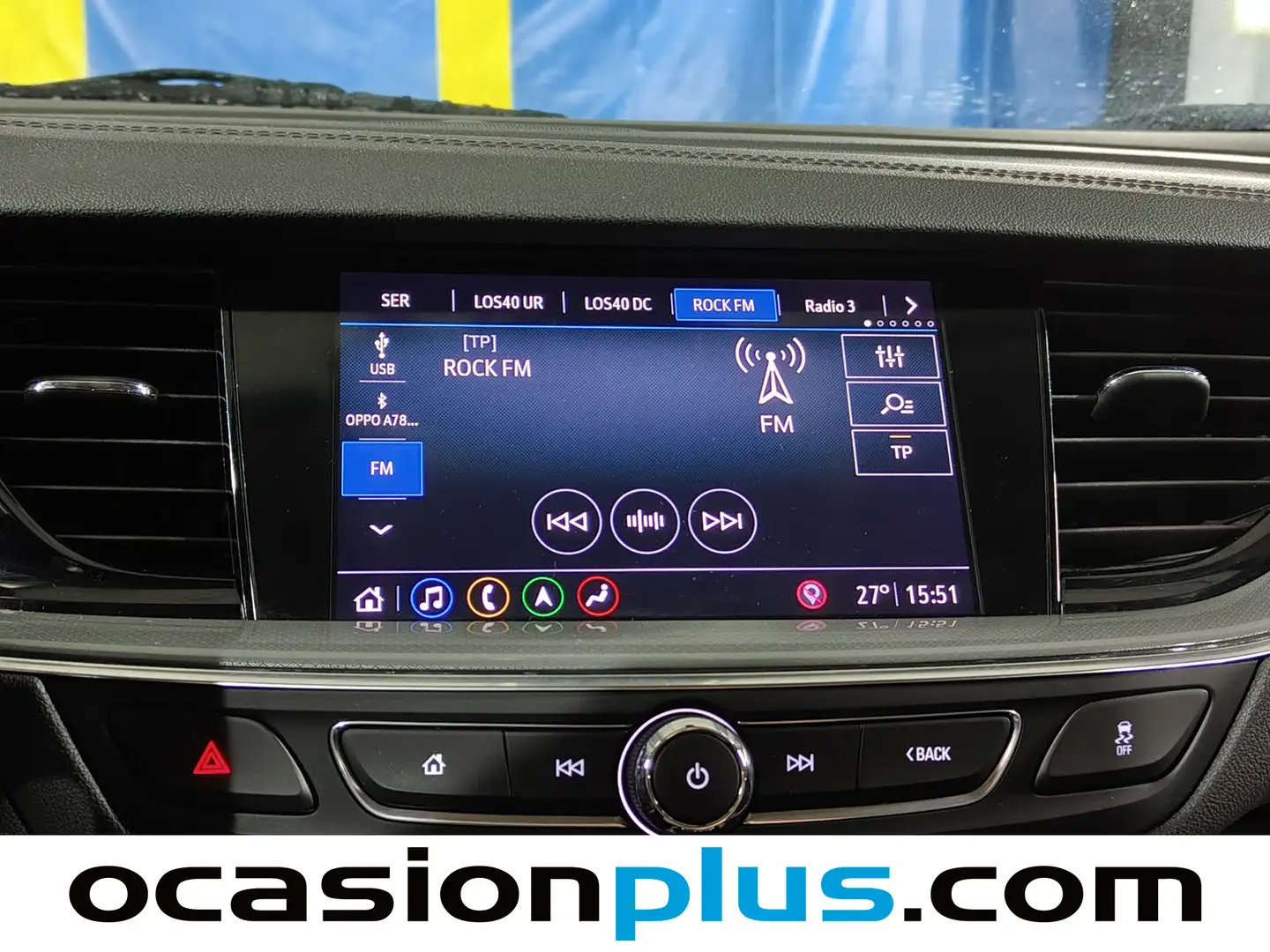 Foto Opel Insignia Opel Insignia 1.5 Turbo XFL Selective (140 CV)