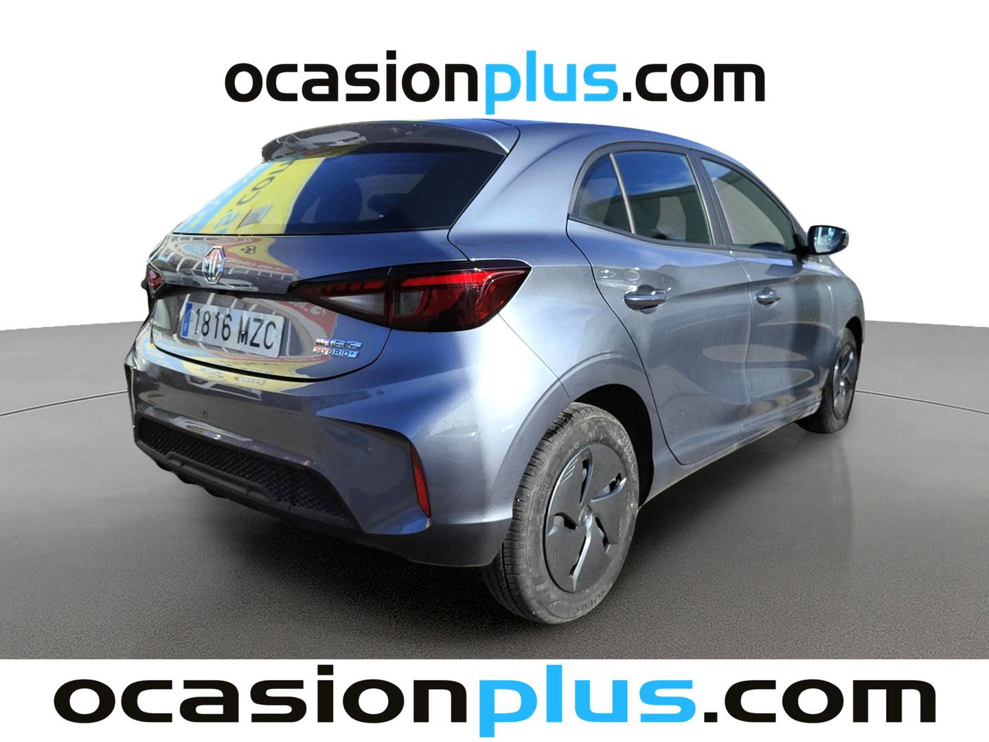 Foto MG MG3 Hybrid+ MG MG3 Hybrid+ Standard (195 CV)