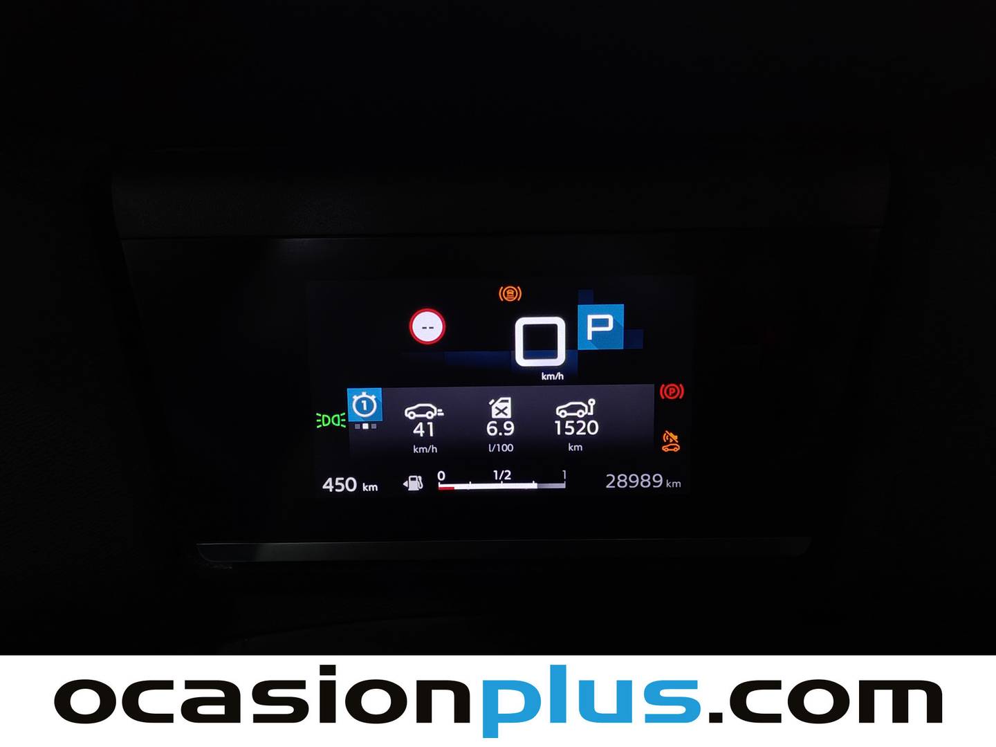 Citroën C4 Citroen C4 Hybrid 136 Plus e-DCS6 (136 CV) de segunda mano