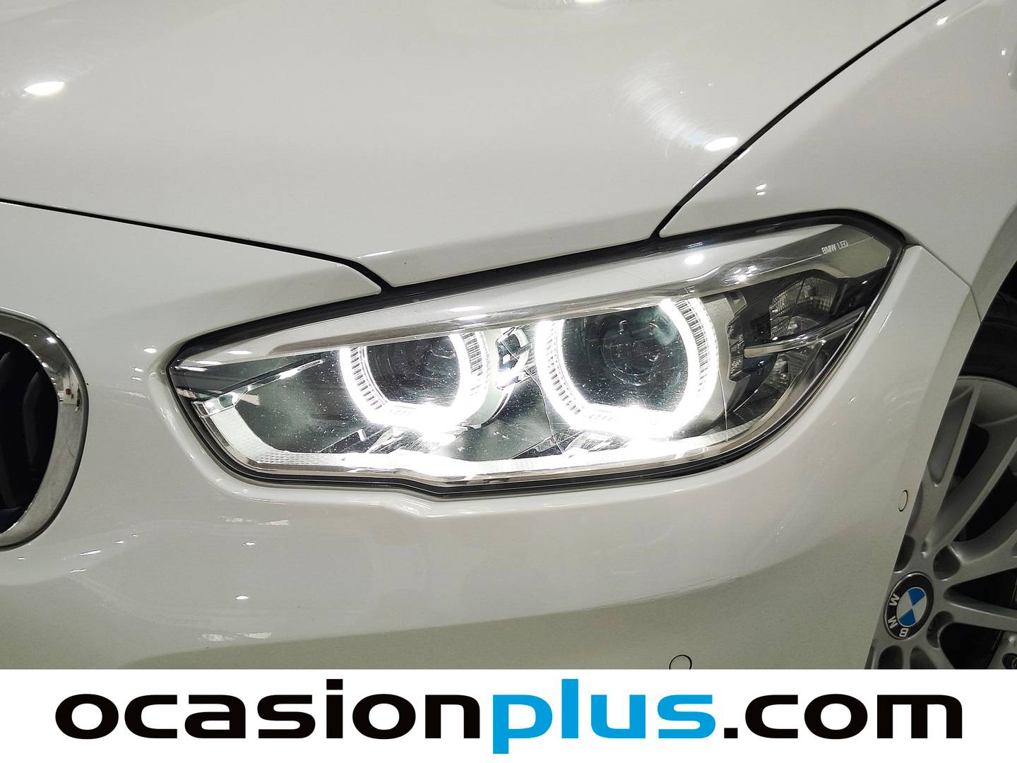 BMW Serie 1 BMW Serie 1 118d  (150 CV) diésel