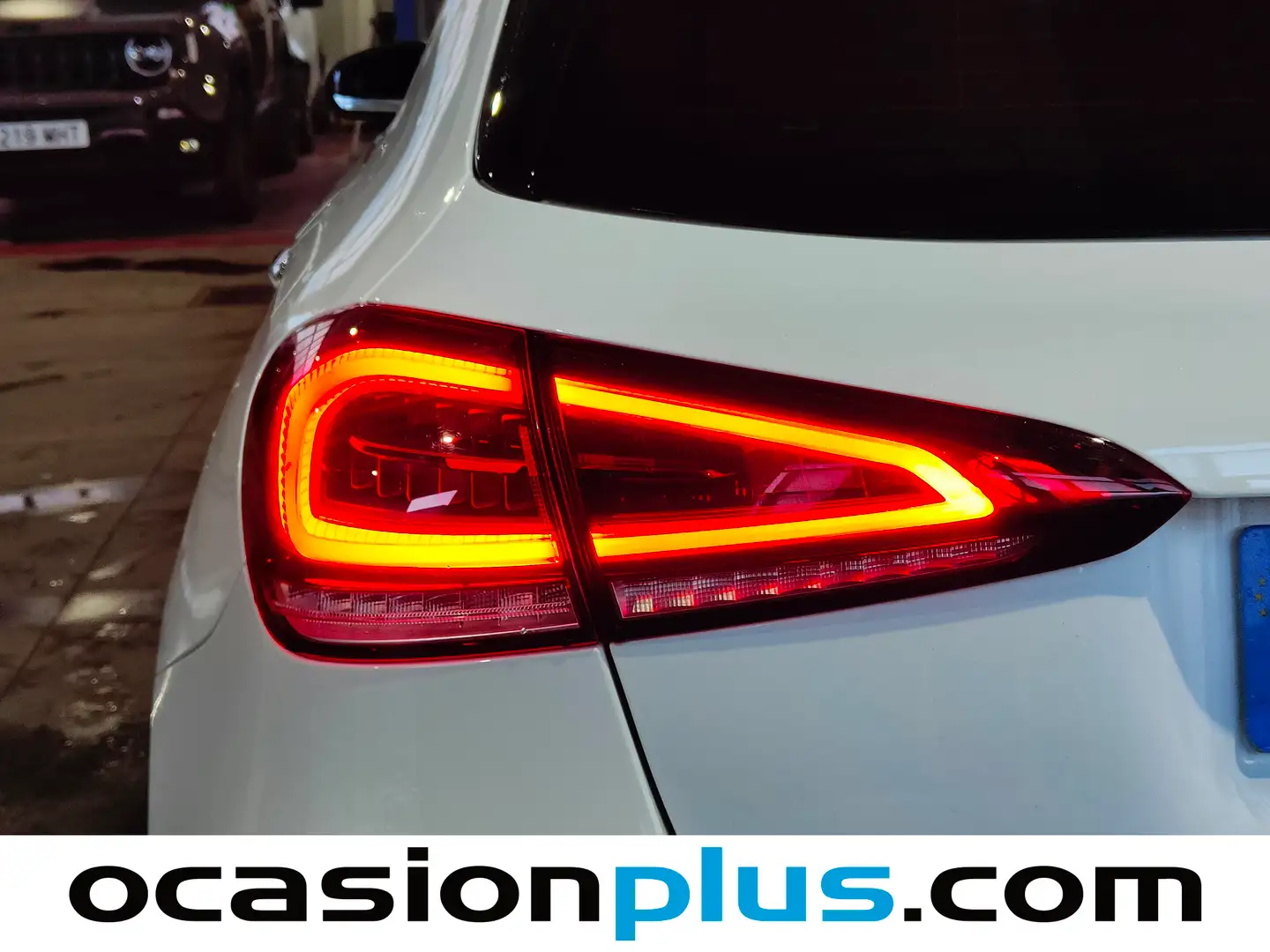 Foto Mercedes Clase A Mercedes-Benz Clase A 200 (163 CV) Pack AMG