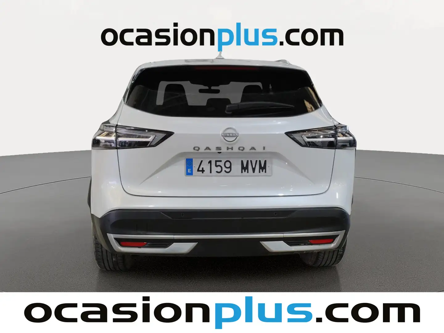 Foto Nissan QASHQAI Nissan Qashqai DIG-T 160 N-Connecta 4x2 Auto (158 CV)