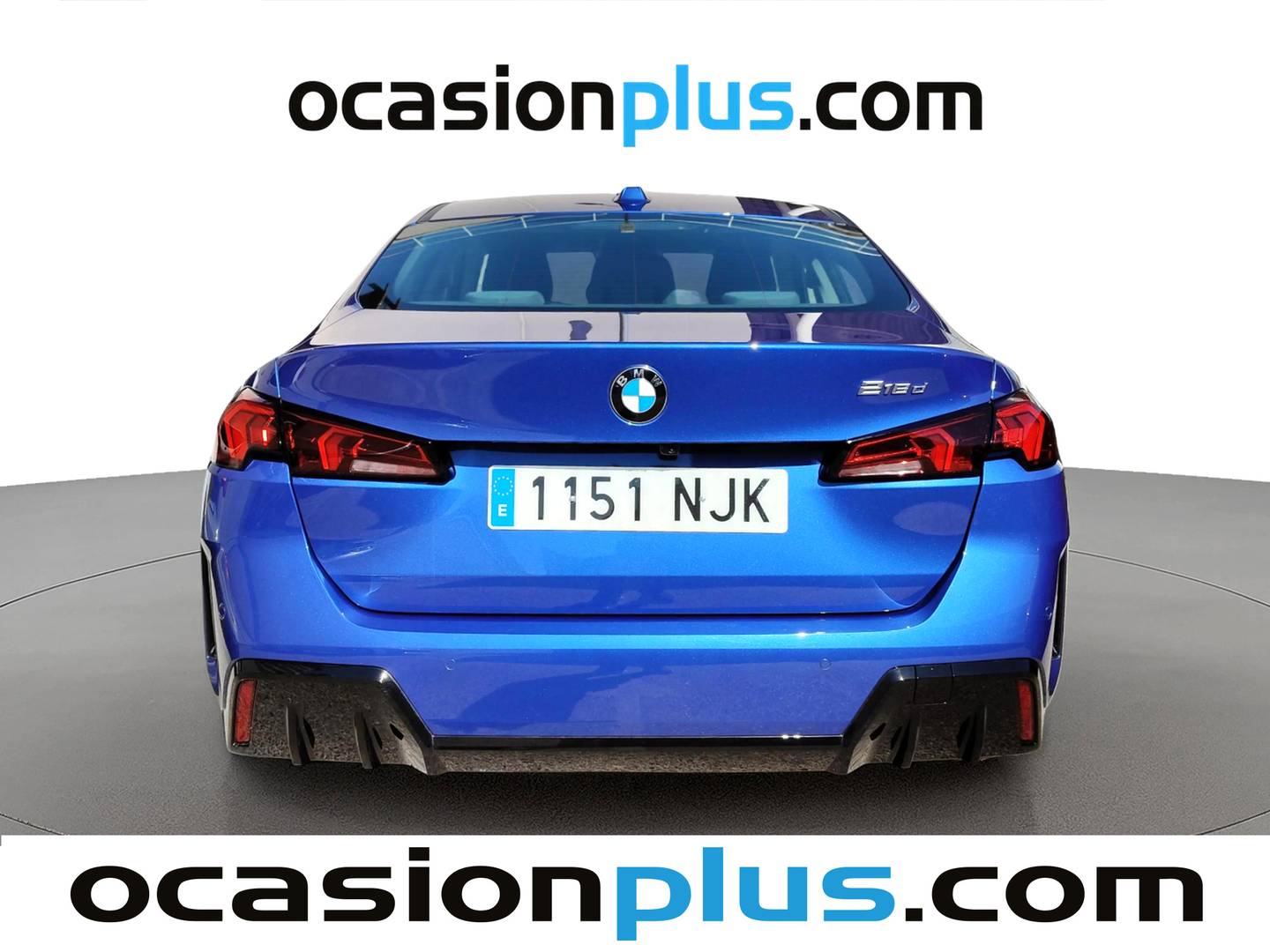 BMW Serie 2 BMW Serie 2 218d Gran Coupe (150 CV) barato