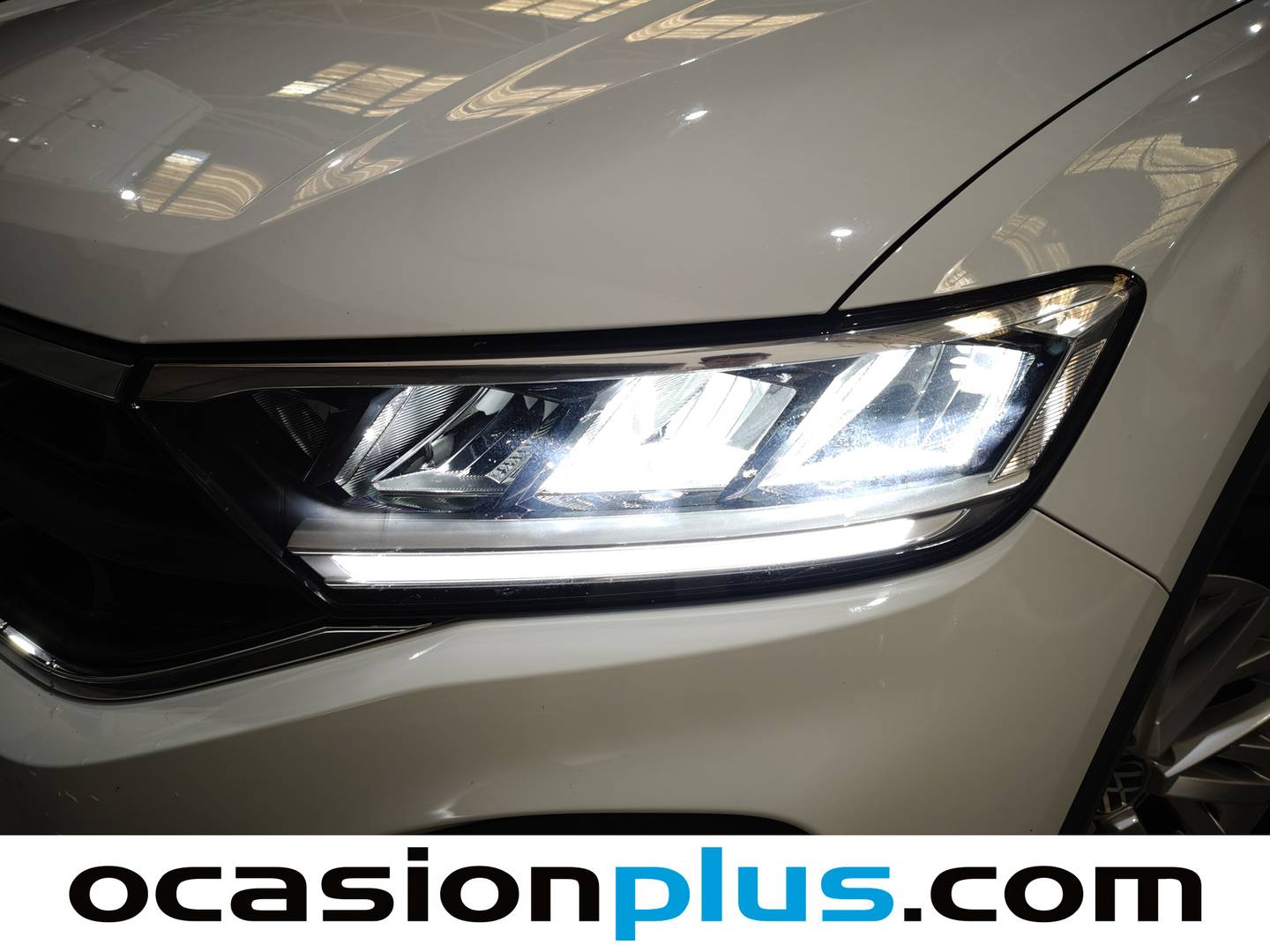 Foto Volkswagen T-Roc Volkswagen T-Roc 2.0 TDI (115 CV)