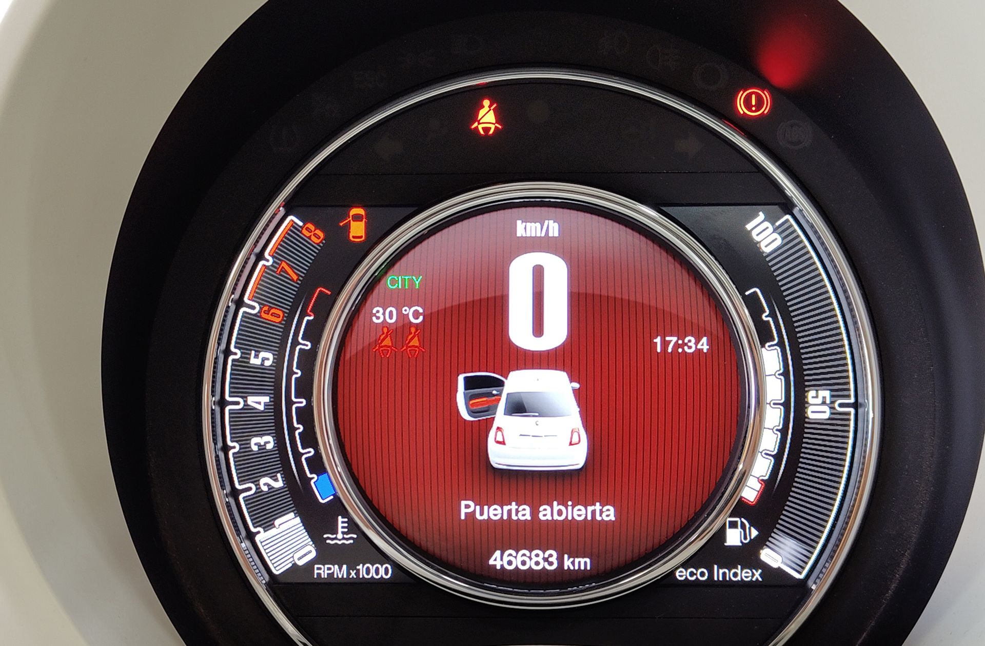 Fiat 500 1.0 Hybrid Dolcevita - foto 18