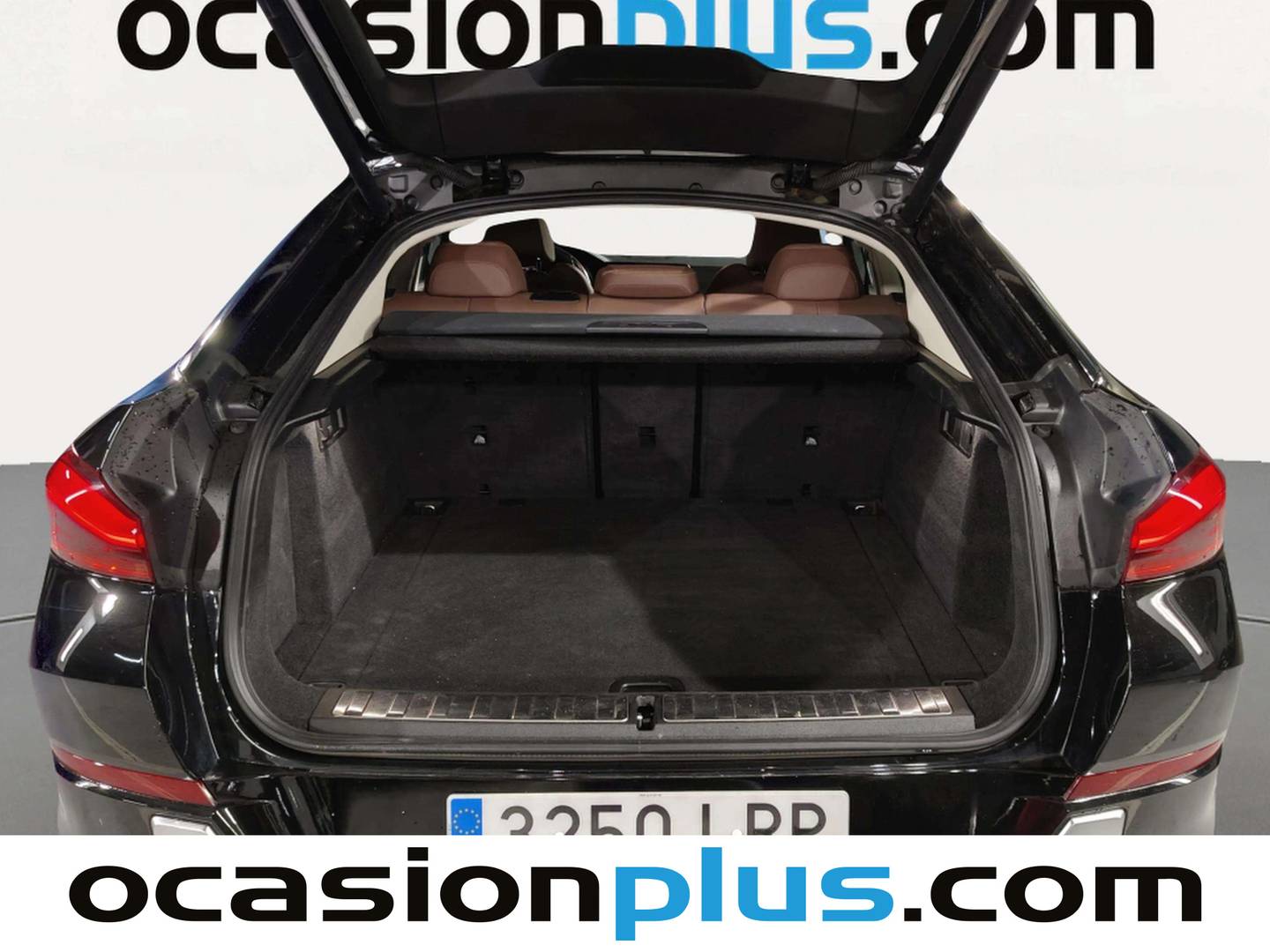 Fotos maletero BMW X6 BMW X6 xDrive30d (286 CV)
