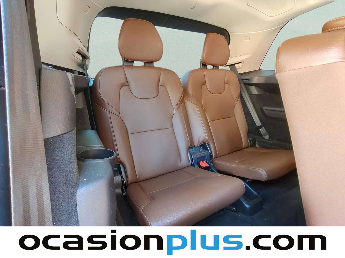 Volvo XC90 Volvo XC90 D5 Momentum AWD Auto (235 CV) 7 Plazas de ocasión