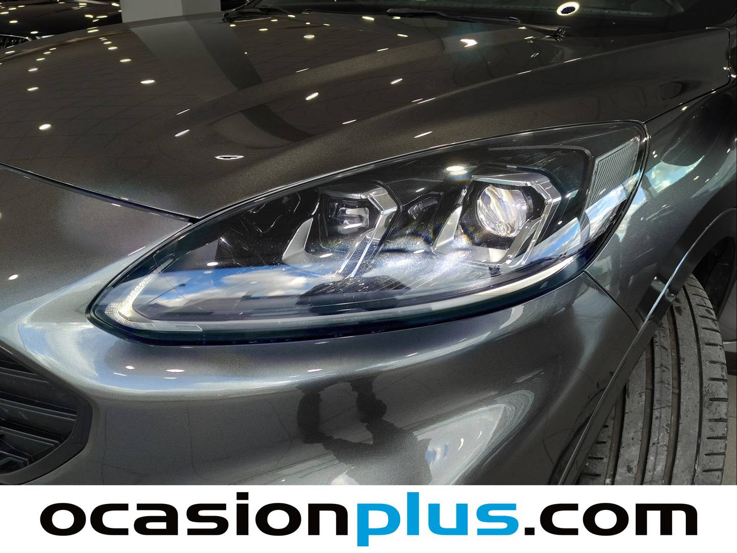 Ford Kuga Ford Kuga 2.5 Duratec PHEV ST-Line X Auto (225 CV) seminuevo