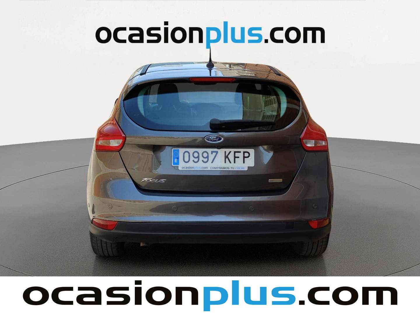 Ford Focus Ford Focus 1.0 Ecoboost S&S Titanium Auto (125 CV) al mejor precio