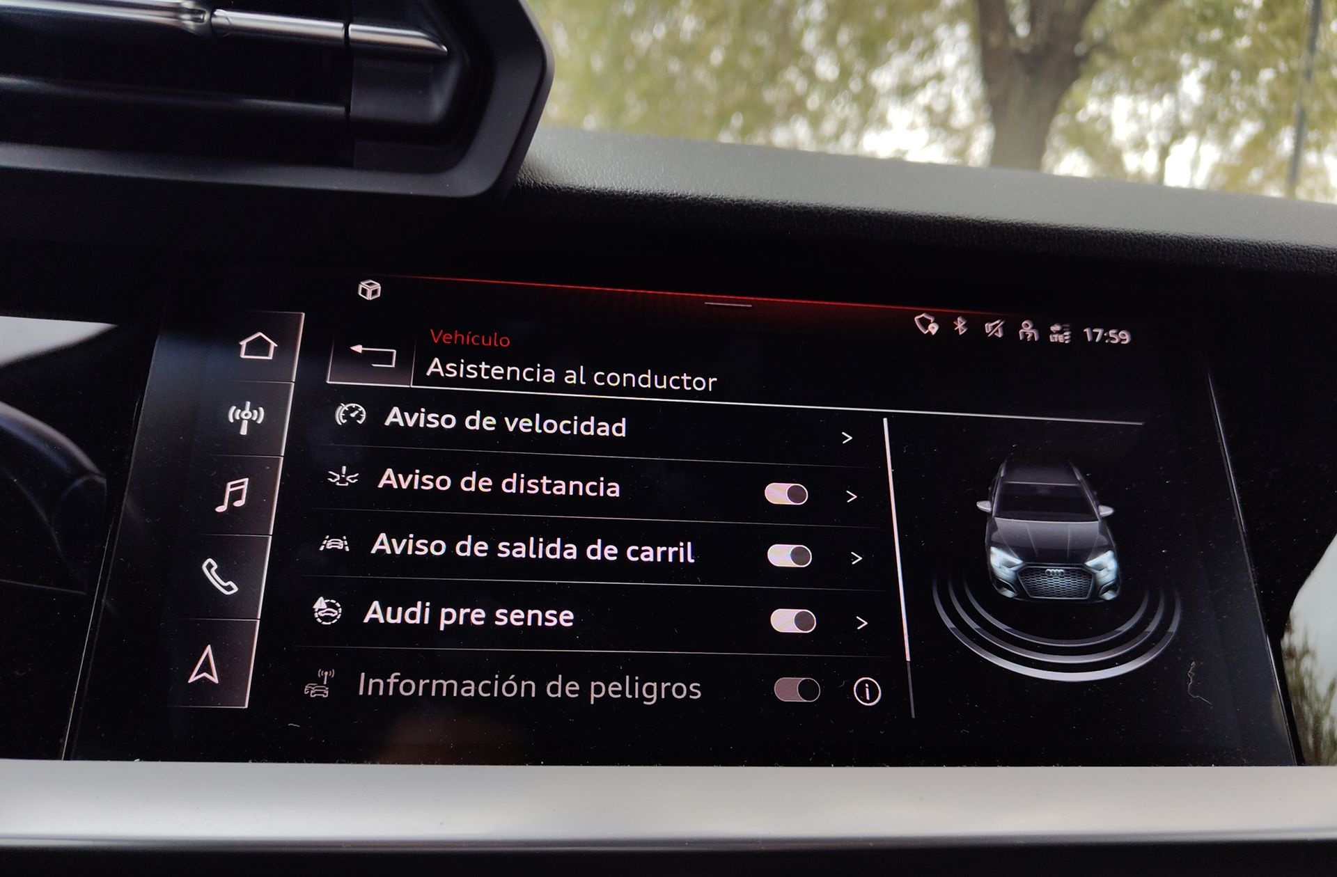 Audi A3 Sportback 35 TDI S tronic - foto 9