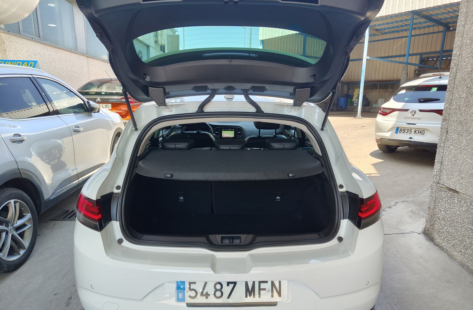 Renault Mégane Techno TCe GPF - foto 17